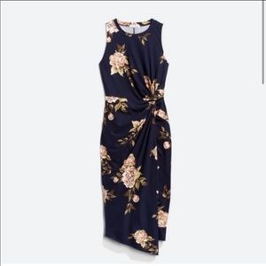 nine britton Midi Dresses for Women 
